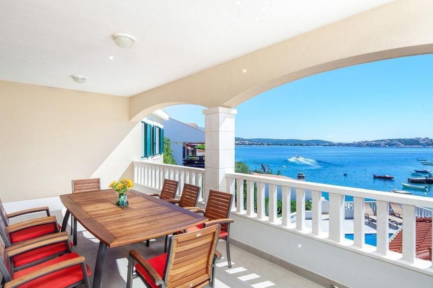 Luxuriöses Ferienhaus mit Pool direkt am Meer - foto 10