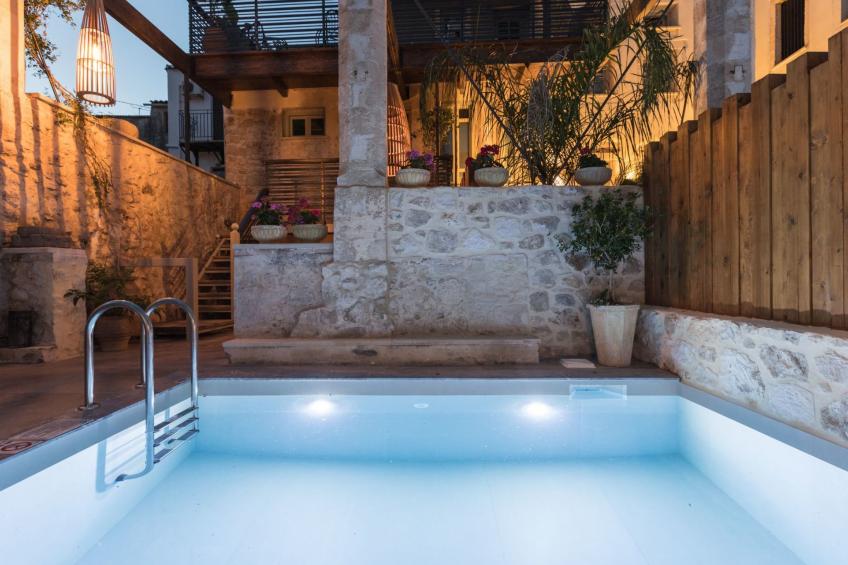 mit Privatpool für 4 Personen ca. 85 m² in Rethymnon, Kreta (Nordküste Kre - foto 4