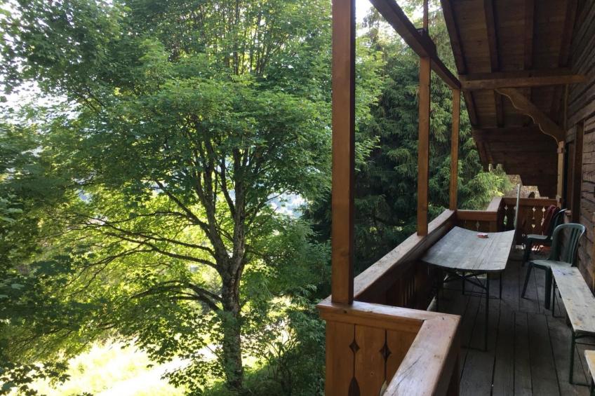 Chalet Carmazin, (Morgins), - foto 2