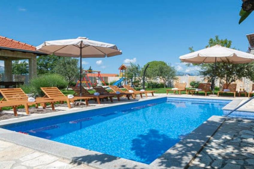 Villa Popovića Dvori -  Six Bedroom Villa with Pool - foto 196