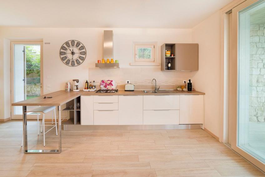 Flacher Sonnenaufgang - foto 5