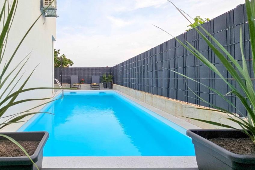 mit Privatpool für 6 Personen ca. 185 m² in Fiorini, Istrien (Umag und Umg - foto 42