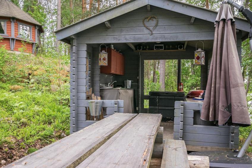 Villa sieponpesä - foto 37