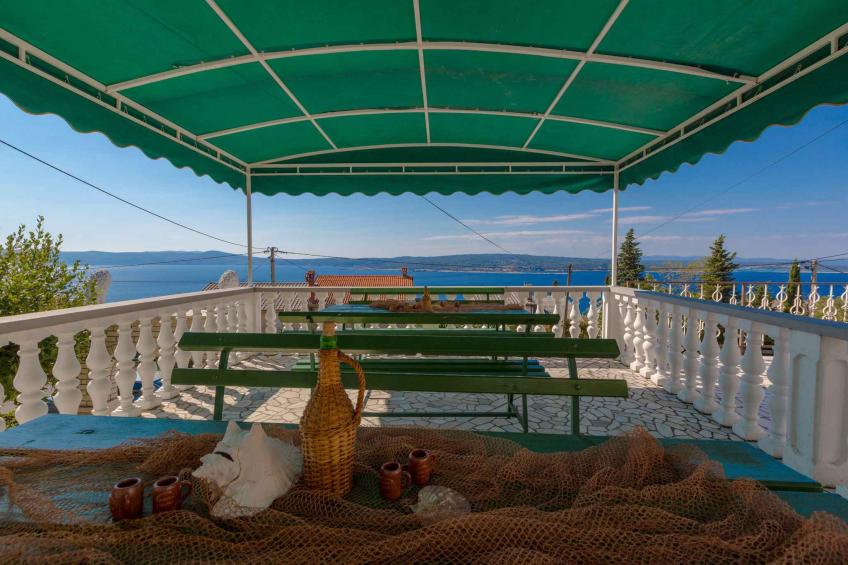 Holiday apartment with an outdoor pool and sea views - BF-NFK2 - foto 30