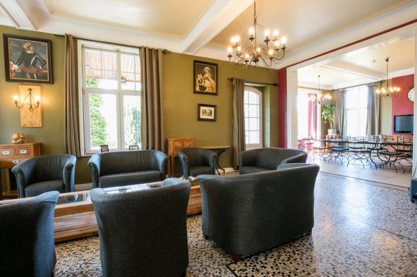 Château de luxe - foto 16