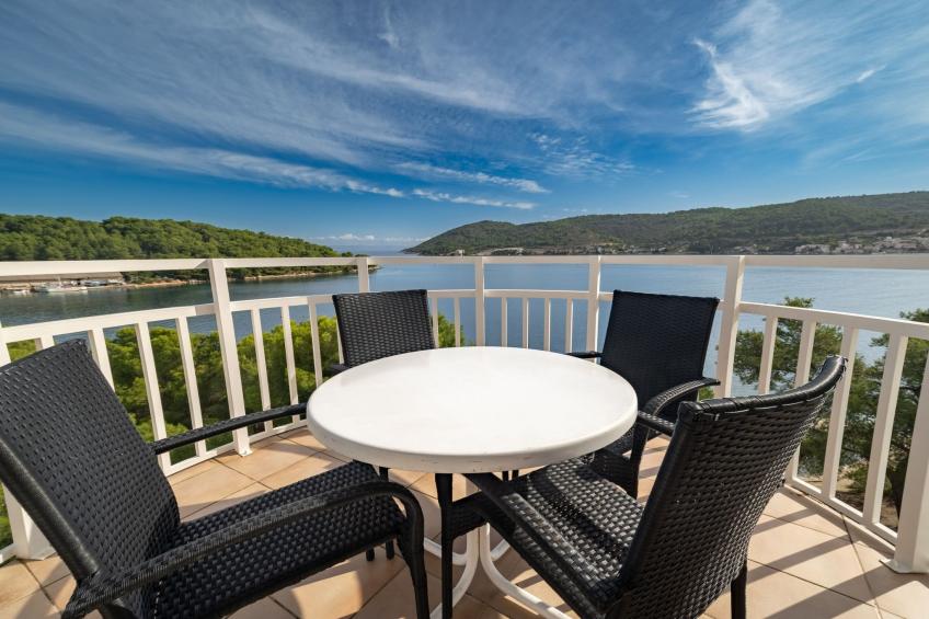 Hotel Issa - Double Room Sea View 4 - foto 187