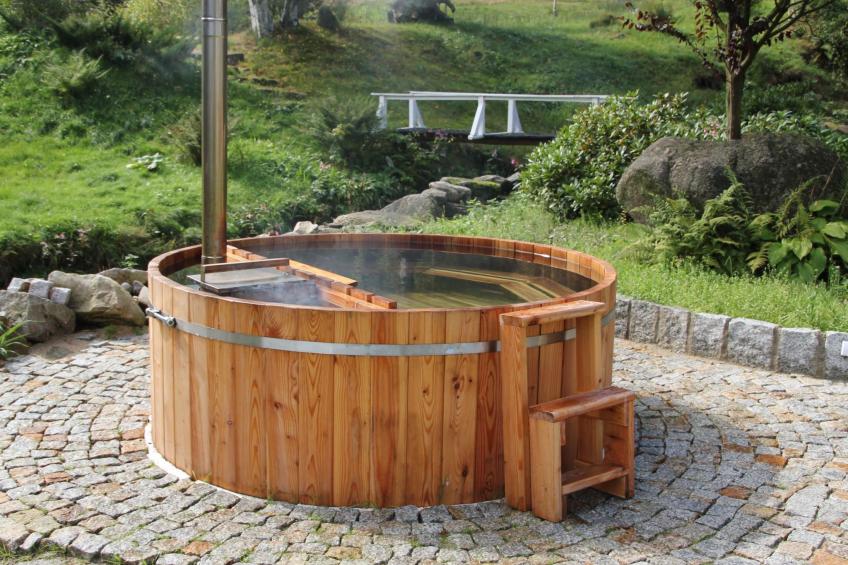 Exklusives Ferienhaus mit Schwimmbad direkt am Wasser - foto 23