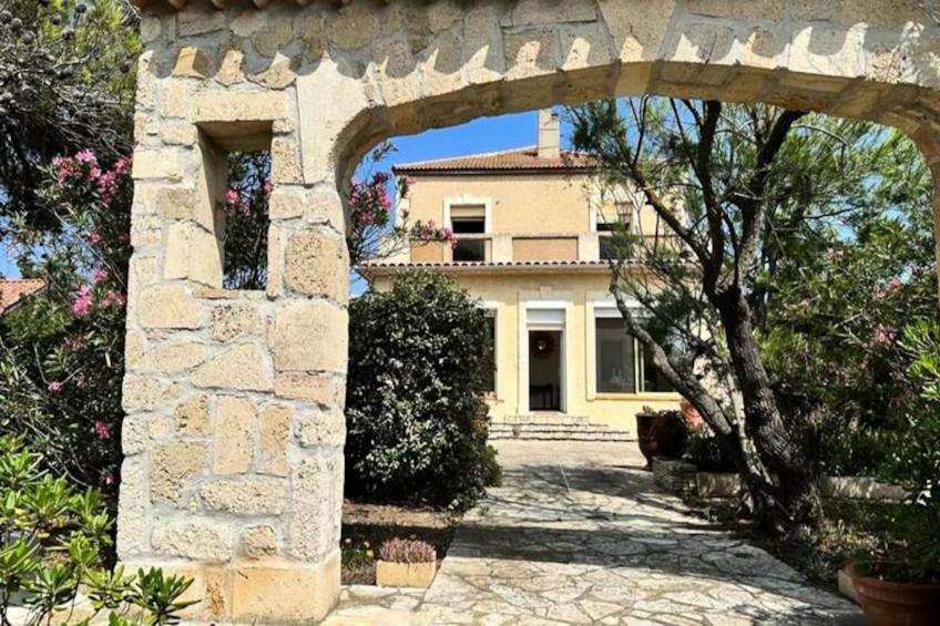 Villa Secret Du Jardin Face à La Mer - foto 33