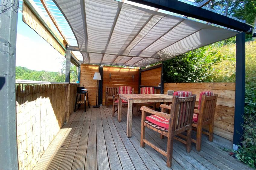 Eifelcottage Rotkehlchen mitten in der Natur - foto 8