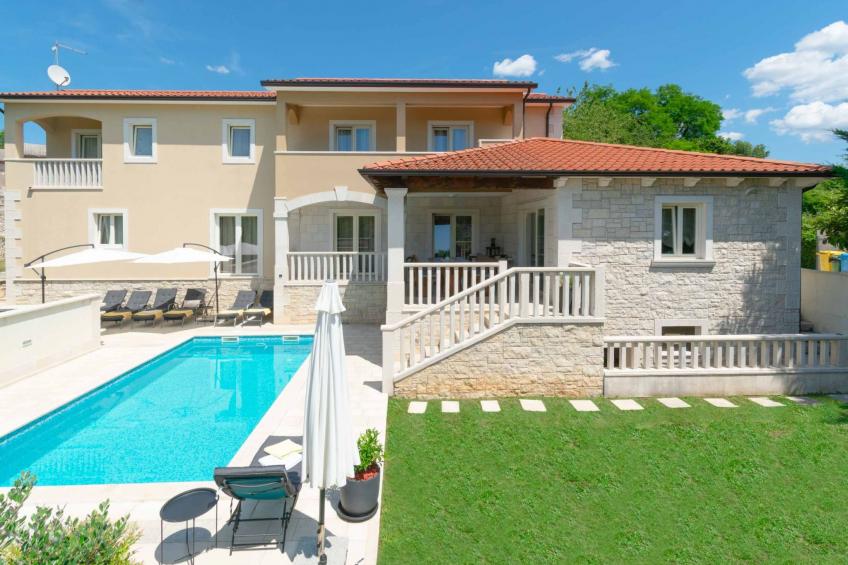 Private Villa mit Panoramablick - foto 8