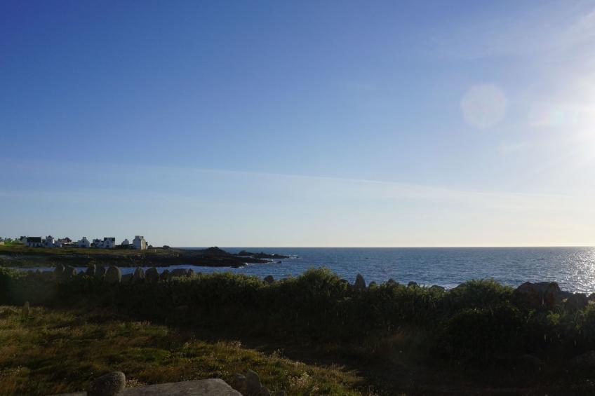 Villa "Le Viben" mit Blick auf das Wasser - foto 9