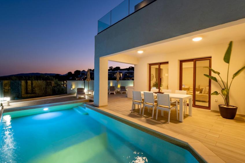 Schöne Villa Oriens in Gennadio - foto 17