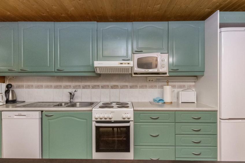 Oravanpesä, leppäniemen hirsihuvilat - foto 16