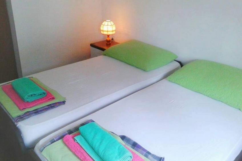 Apartments Brzica - Two Bedroom Apartment with Balcony (A2) - foto 9