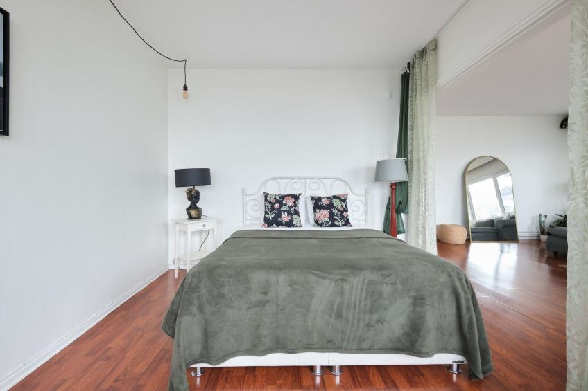 Wohnung mit Blick auf die Halbinsel von Istanbul - foto 16