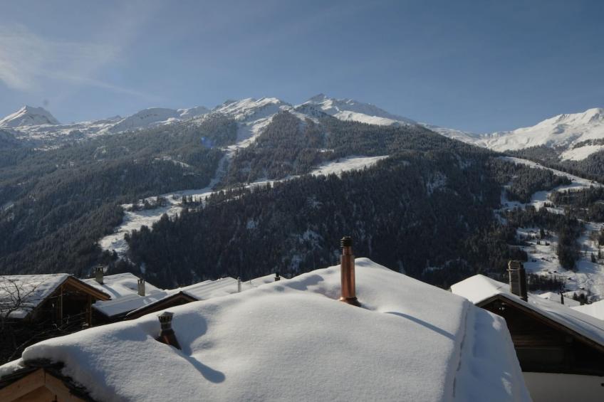 Les Granges de Sarreyer - 10 mns from Verbier - Sw - foto 3