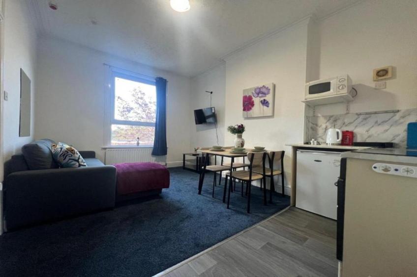 One Bed Room Apartment (3 Guest) - foto 8