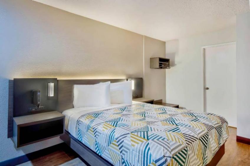 1 Queen Bed - foto 9