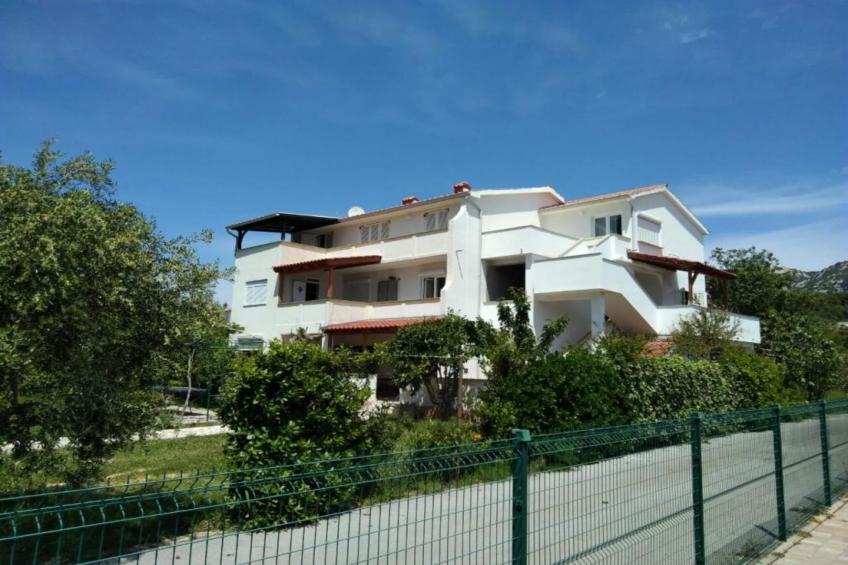 Apartments Verović Rab Banjol - Two Bedroom Apartment With Terrace (A1) - foto 10