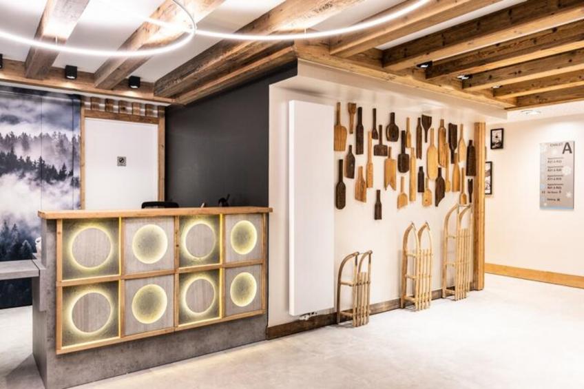 Résidence Terresens Le Flocon Blanc - foto 4