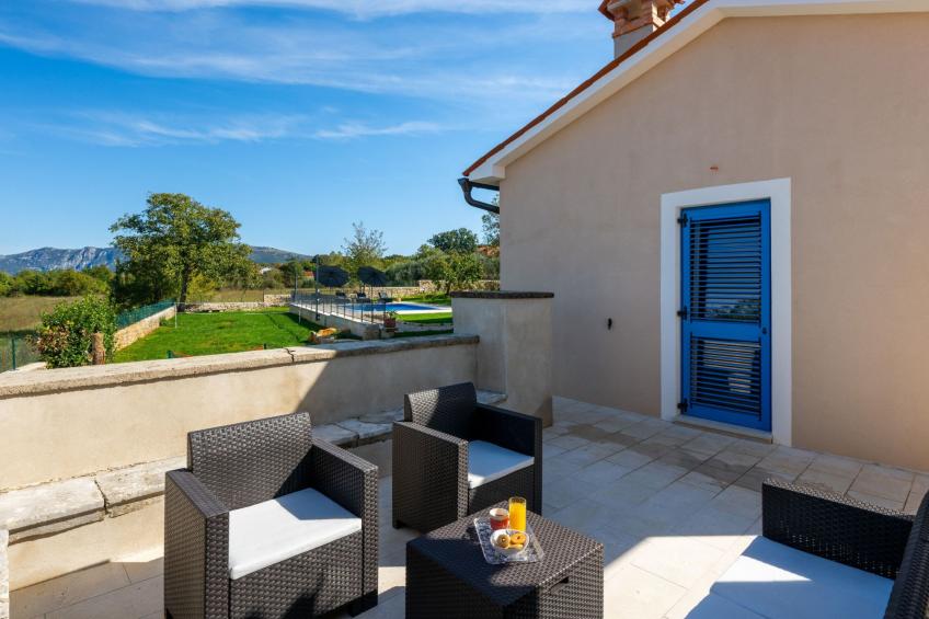 Villa "Francesca" mit Garten, Grill und Pool - foto 13