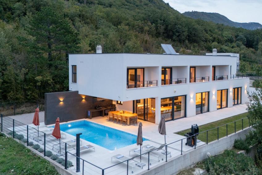 Villa Adria Blue