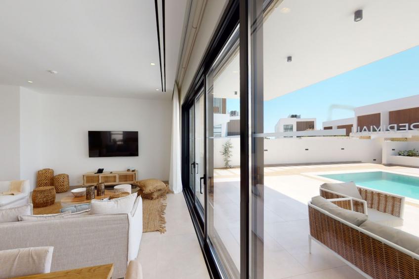 Periyiali Resort - Seitlicher Meerblick Terpsichori - 18 - foto 3