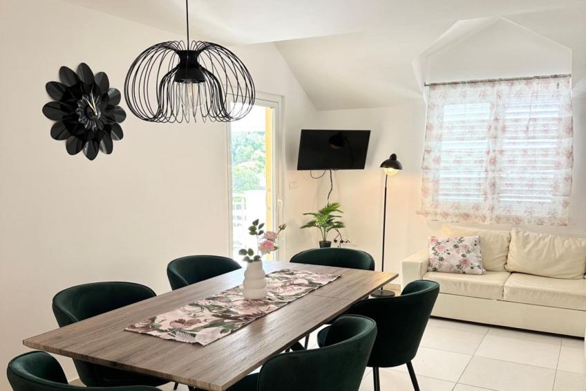 Apartments Korčula - Standard Two Bedroom Apartment with Terrace and Sea View (Seashell) - foto 5