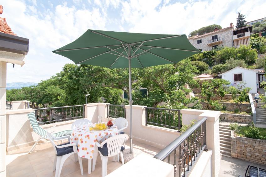 Apartments Mare- One Bedroom Apartment with Terrace A2 (ST) - foto 15