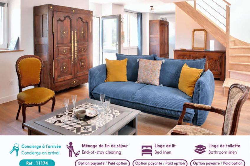 Maison à Plovan - foto 2