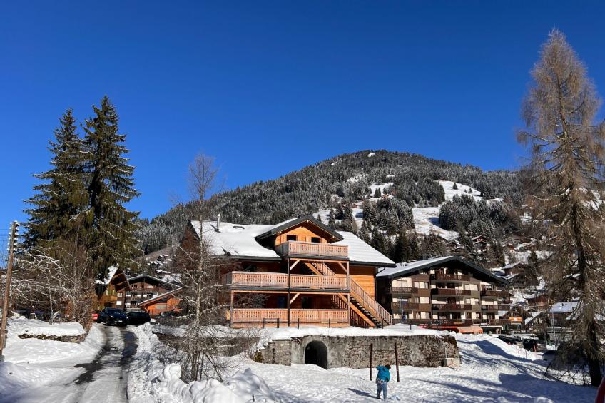 Peak App., Morgins - foto 18