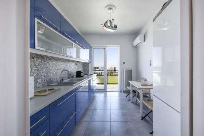 Renovierte Ferienwohnung Alimos in Athen - foto 3