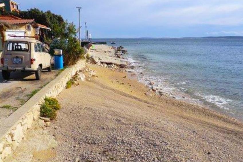 Große Wohnung in Mandre mit Grill und Terrasse - foto 5