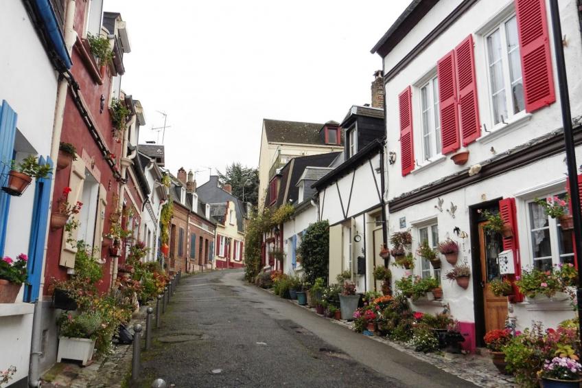 Semi-detached house Rieux - 8 pers - foto 25