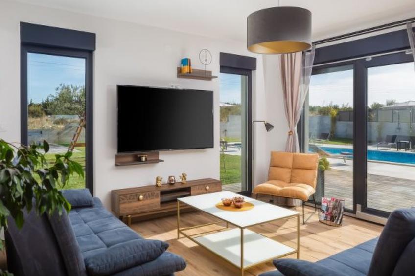 Villa Lacus in Vrana with pool - foto 15