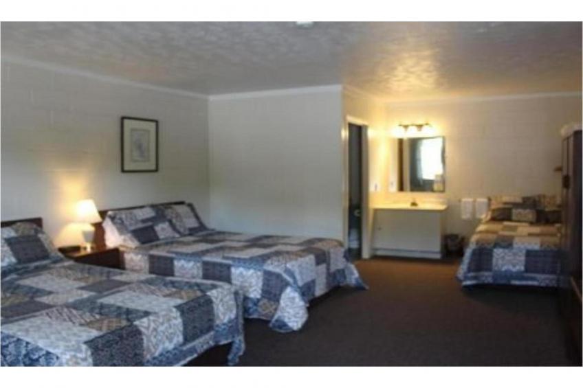 Deluxe 3 Queen Beds Suite Non-Smoking - foto 14