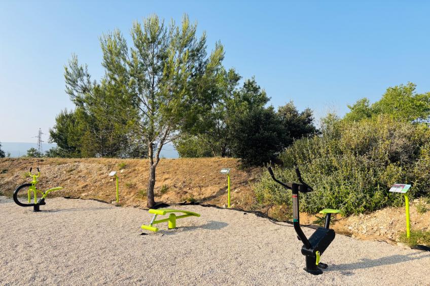 Pierre & Vacances Village Pont Royal en Provence Apartment 6 people - 1 bedroom + 1 sleeping alcove - Balcony or terrace - Air-conditioned - Renovated - foto 29