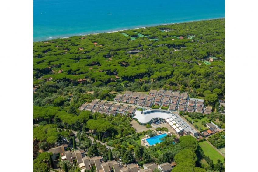 Residence Park Solemaremma 3-Zi-App Comfort D BK/TE 60 qm
