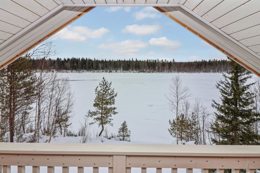 Huvila tornionjoen rannalla - foto 24