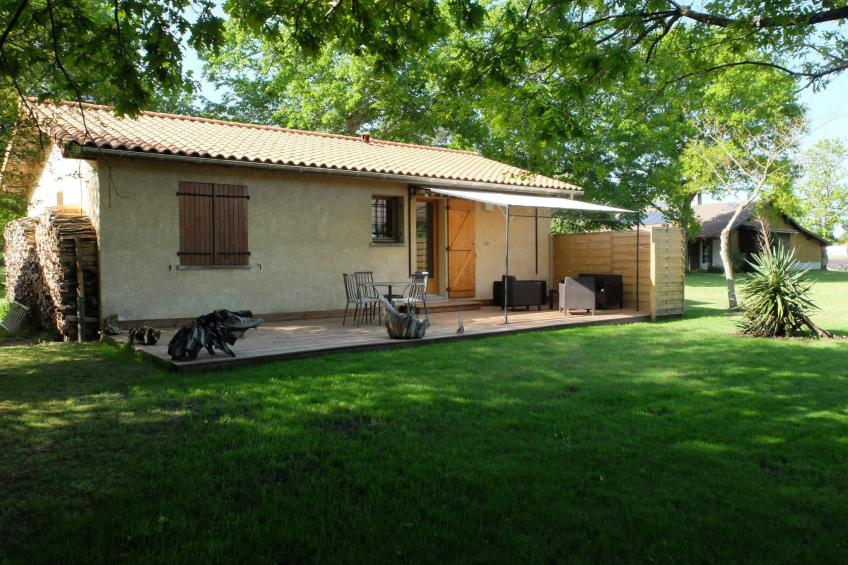 Gemütliches Ferienhäuschen im Grünen mit Terrasse - foto 2