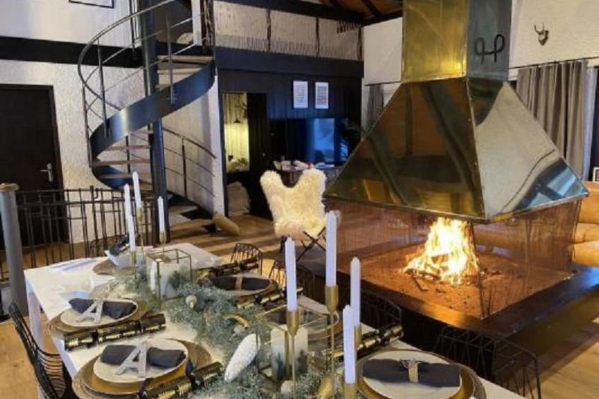 Chalet mit Garten, Grill und Terrasse - foto 9
