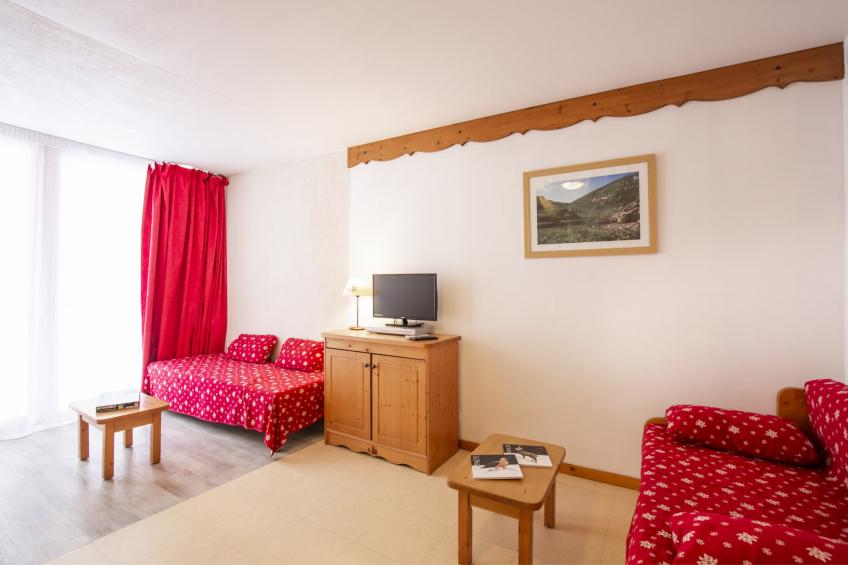 Balcons C 002 - PARC NAT. VANOISE studio 6 pers. - foto 6