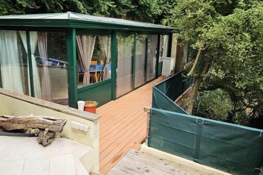 Beau Loft Pour 4 Avec Grande Terrasse - foto 22