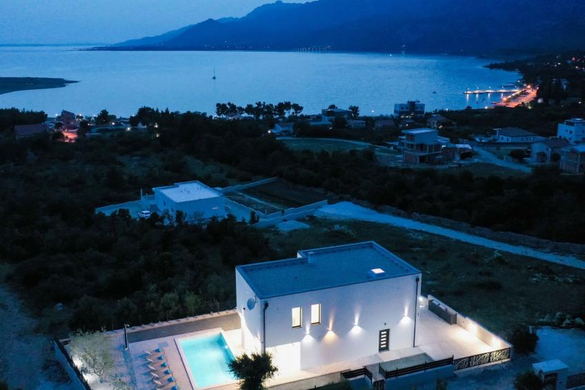 Villa Stellante mit privatem Pool und Meerblick - foto 38