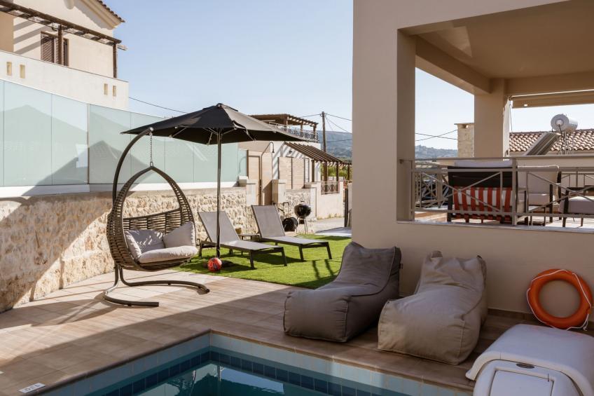 3-Schlafzimmer-Villa mit privatem Pool und Ladegerät für Elektroautos - foto 2