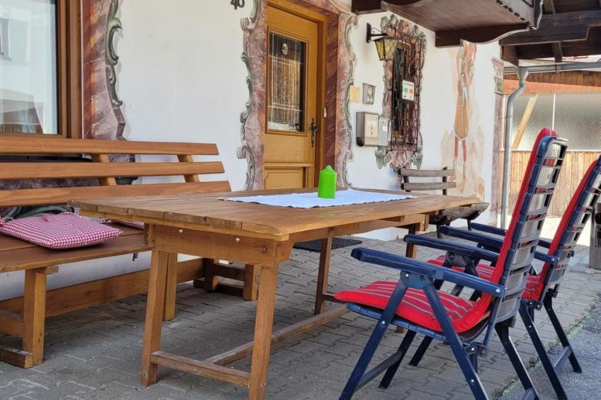 Fewo Alpenrose - foto 35