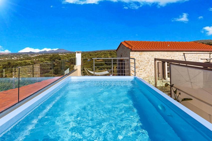 Akalli Villa Privater Pool, Whirlpool - foto 7