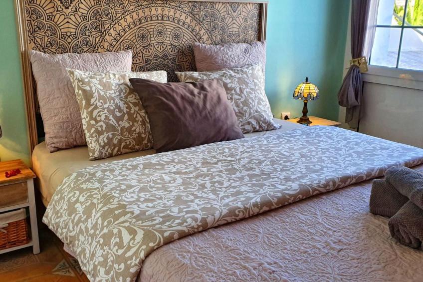 Gemütliches Ferienhaus in Tarajalejo mit Großem Garten und Meerblick - foto 24