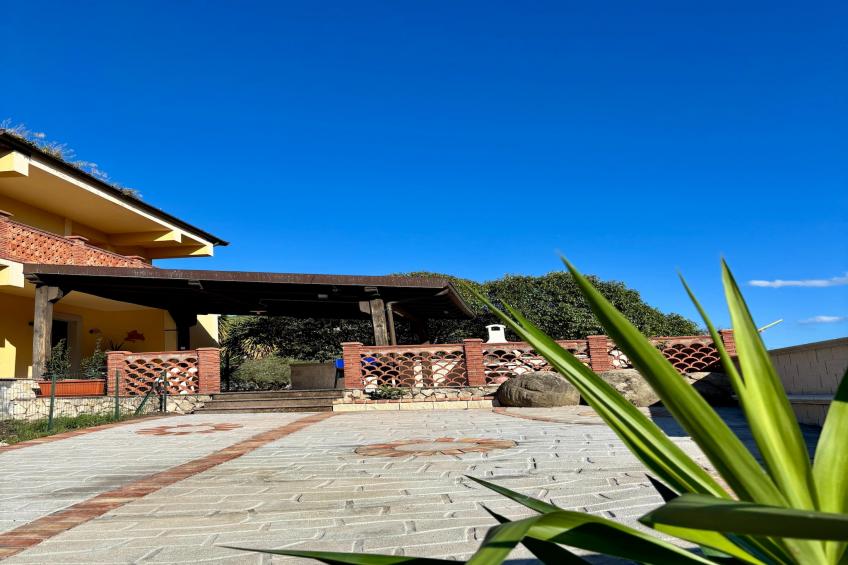 Ferienhaus Francavilla di Sicilia Villa Uliveto - foto 27