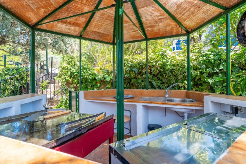 Cerro de la Cruz,charmantes Bauernhaus mit bester Aussicht,im Zentrum Andalusie - foto 46